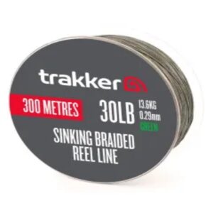 Trakker Sinking Braided Reel Line 300m
