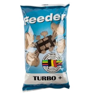 Van Den Eynde Feeder Turbo+ Groundbait Mix 1kg