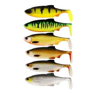 Westin Lures Ricky The Roach Shadtail Lure 14cm
