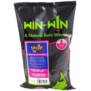 Win-Win Willy Worms SPLOP Attractor Bait