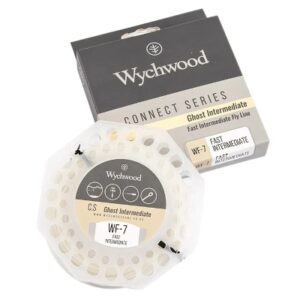 Wychwood Connect Series Ghost Intermediate Fly Fishing Line