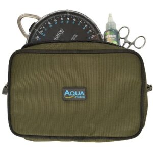 Aqua Black Series Deluxe Scales Pouch