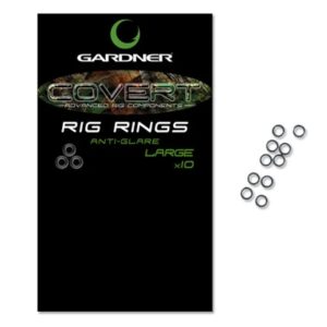 Gardner Fishing Rig Rings