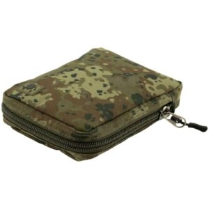 Thinking Anglers Camfleck Solid Zip Fishing Pouch Large