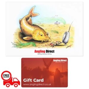 AD Barbel Bait Dropper Gift Card