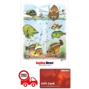 AD Christmas Celebrations Gift Card