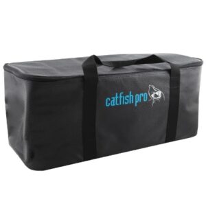 Catfish Pro Waterproof Fishing Carryall