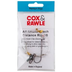 Cox & Rawle All Round Distance Beach Rig