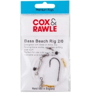 Cox & Rawle Bass Beach Rig