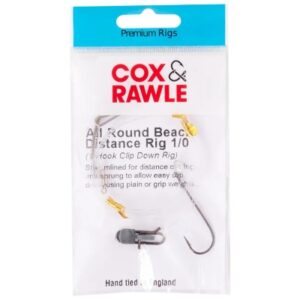 Cox & Rawle Bass Estuary Distance Rig