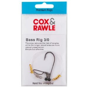 Cox & Rawle Bass Rig