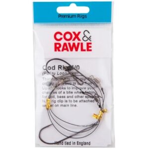 Cox & Rawle Cod Rig