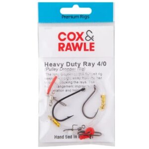 Cox & Rawle Heavy Duty Ray Rig