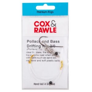 Cox & Rawle Pollack & Bass Rig