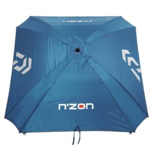 Daiwa N’ZON Square Fishing Umbrella 50 Inch