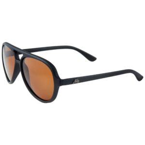 Fortis AV Fishing Sunglasses Black