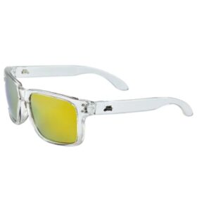 Fortis Bays Clear Frame Fishing Sunglasses