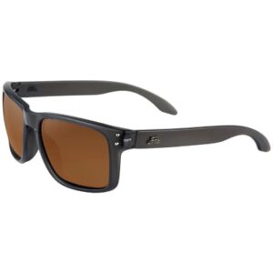 Fortis Bays Matte Black Frame Fishing Sunglasses
