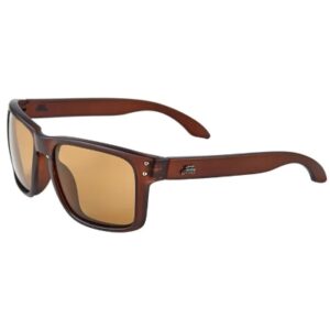 Fortis Bays Switch Brown Fishing Sunglasses