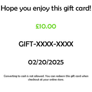 Angling Direct E-Gift Card