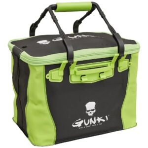 Gunki Safe Fishing Bag Edge