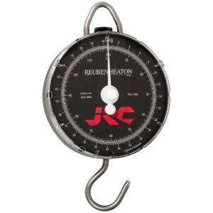 JRC Reuben Heaton Scales 120lb