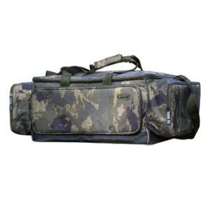 Solar Undercover Camo Fishing Carryall Large