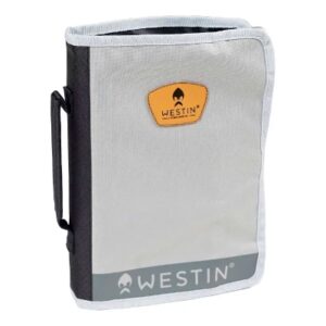 Westin W3 Medium Rig Wallet Grey Black