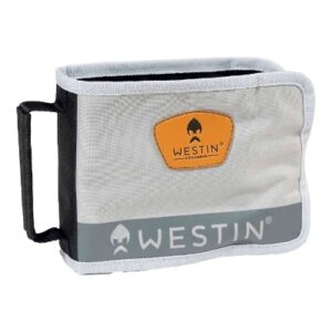 Westin W3 Small Rig Wallet Grey Black